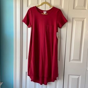 NWT LuLaRoe Carly Dress